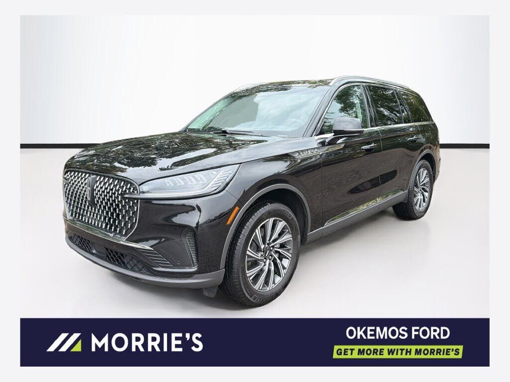 2025 LINCOLN Aviator
