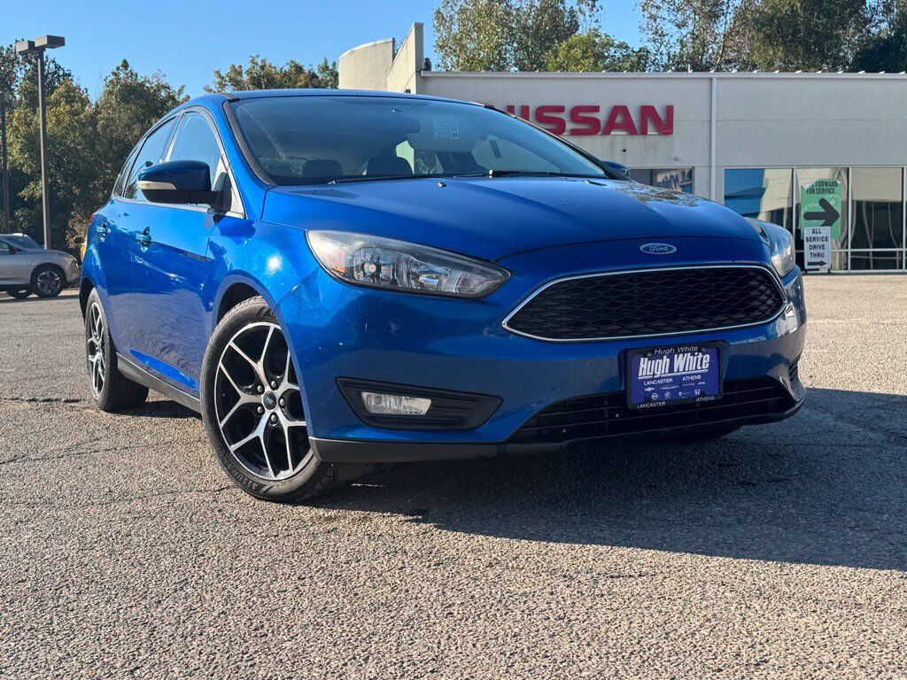 2018 FORD Focus