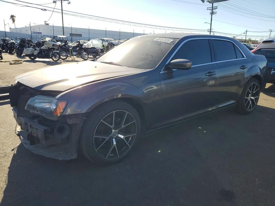 2014 CHRYSLER 300