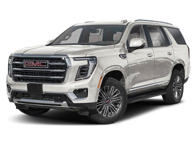 2027 GMC Yukon