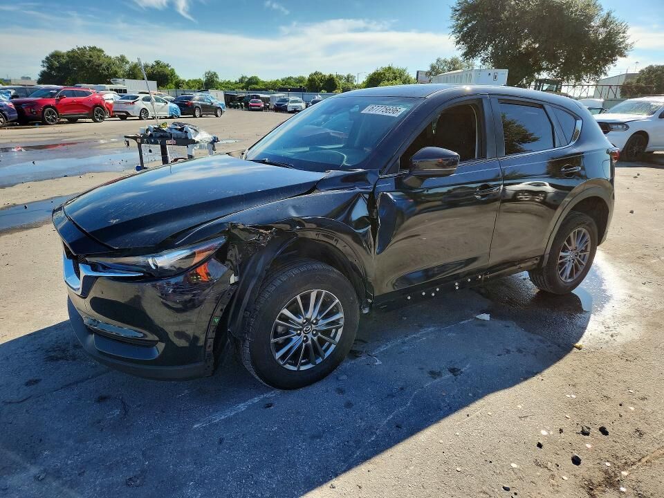 2019 MAZDA CX-5