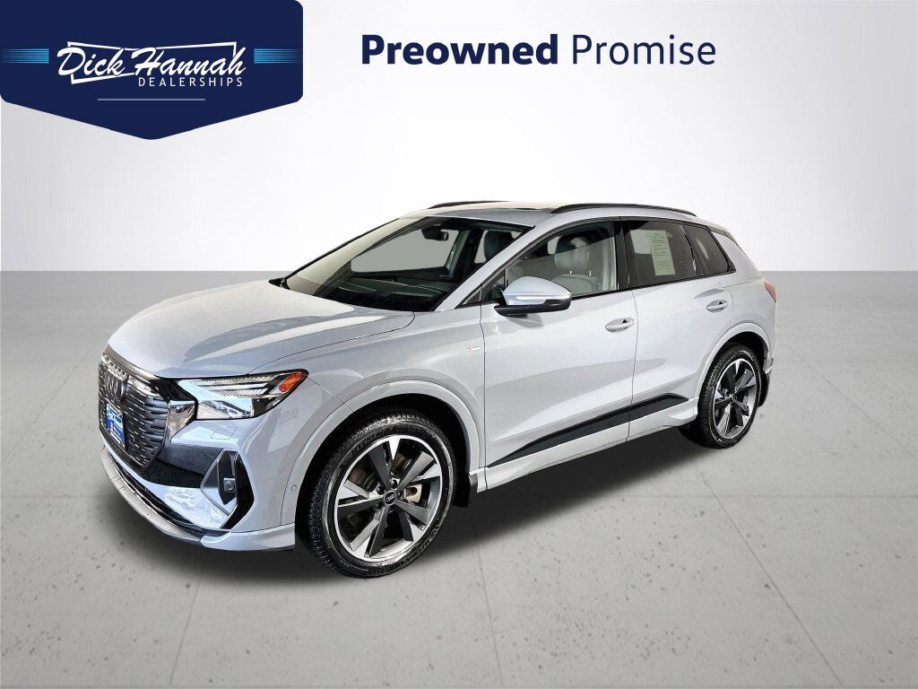 2023 AUDI Q4