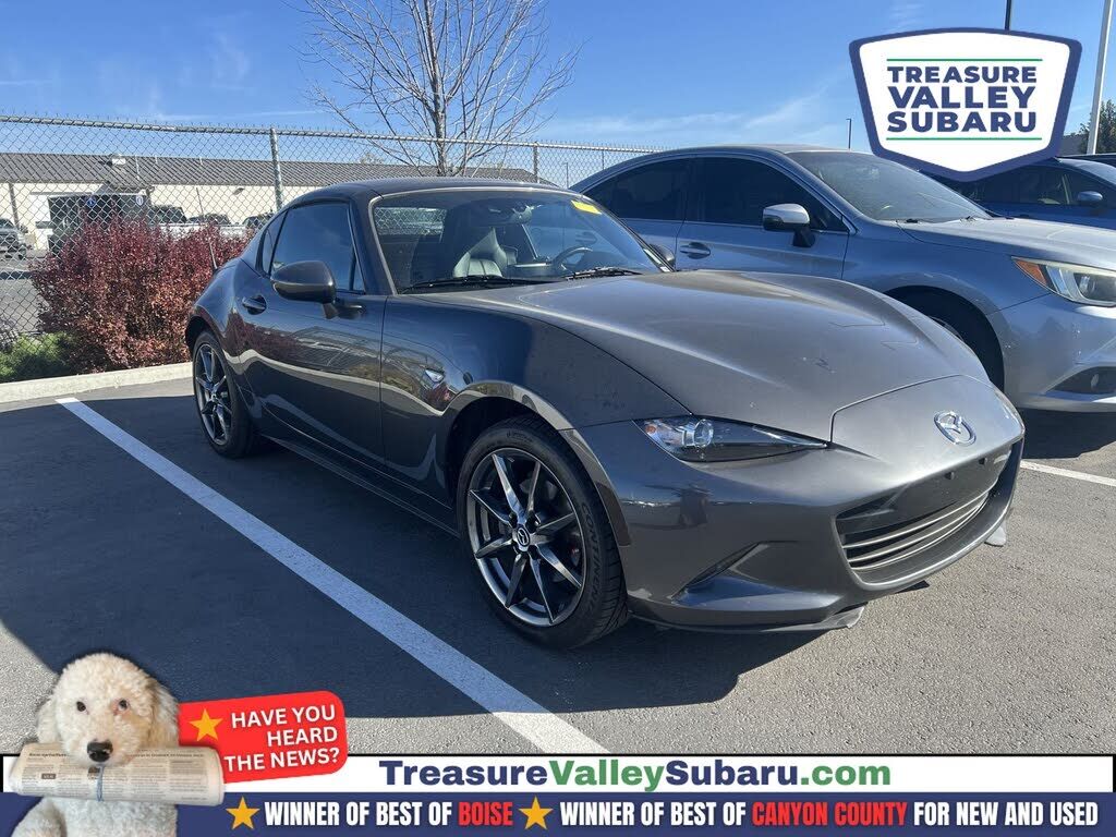 2017 MAZDA MX-5