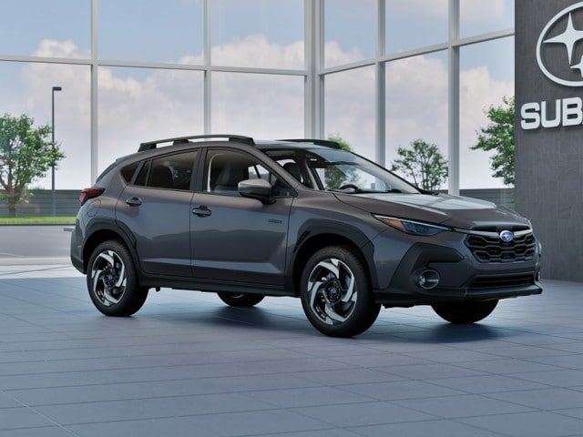 2026 SUBARU Crosstrek