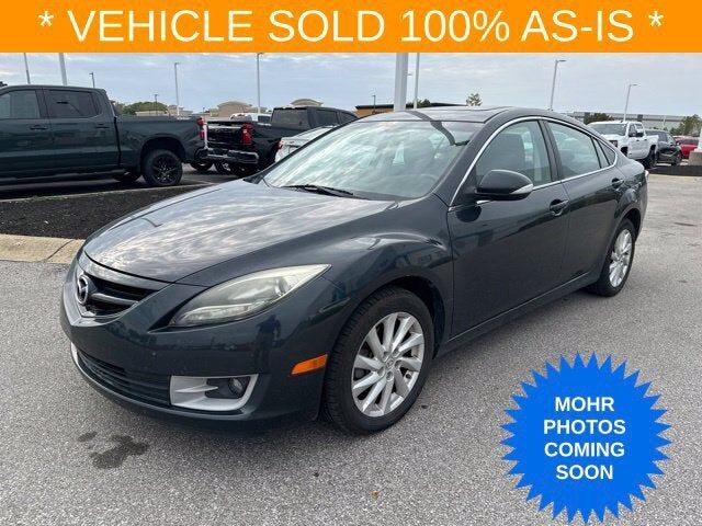 2012 MAZDA Mazda6