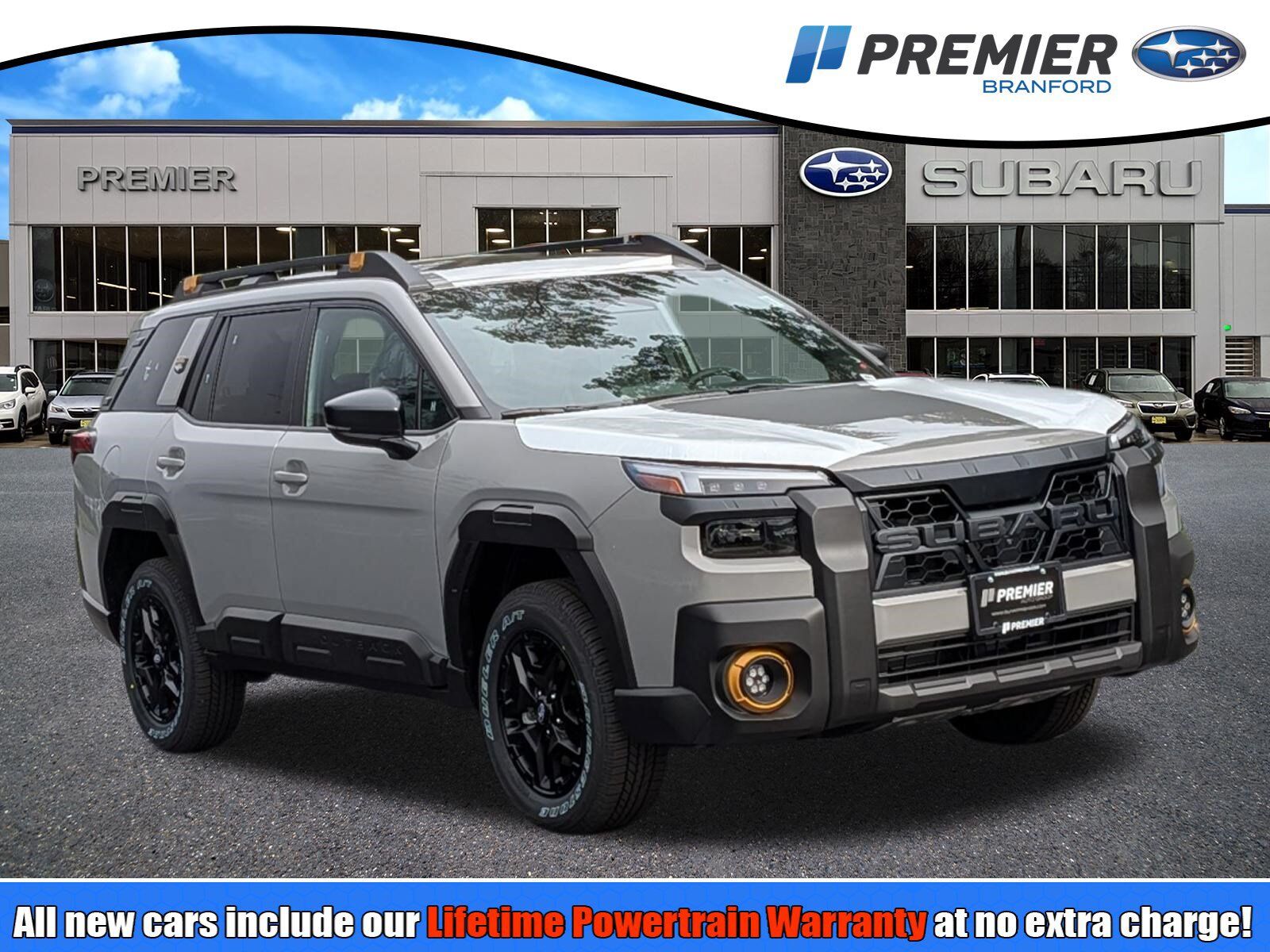 2026 SUBARU Outback