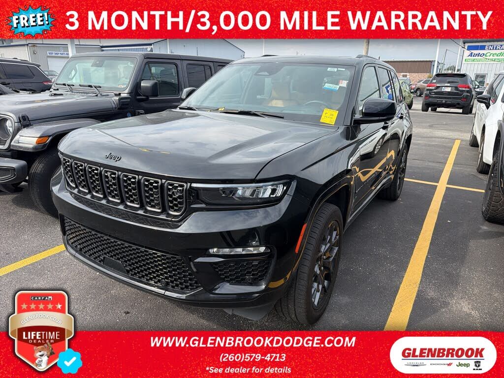 2025 JEEP Grand Cherokee
