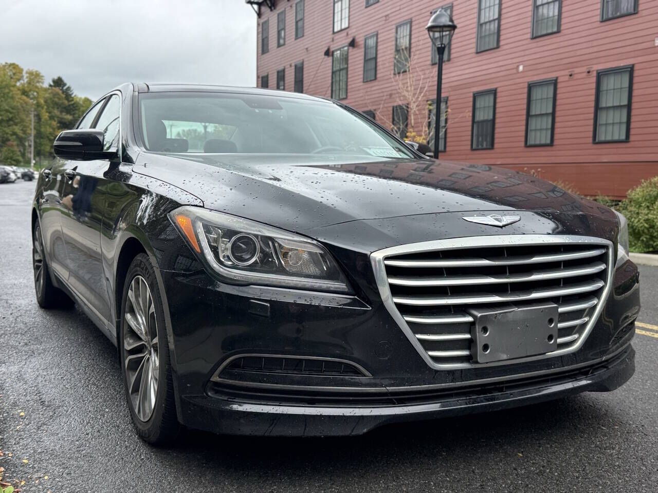 2015 HYUNDAI Genesis