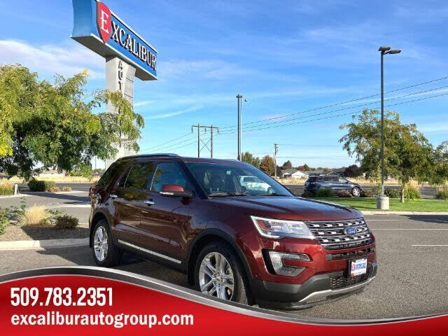 2016 FORD Explorer