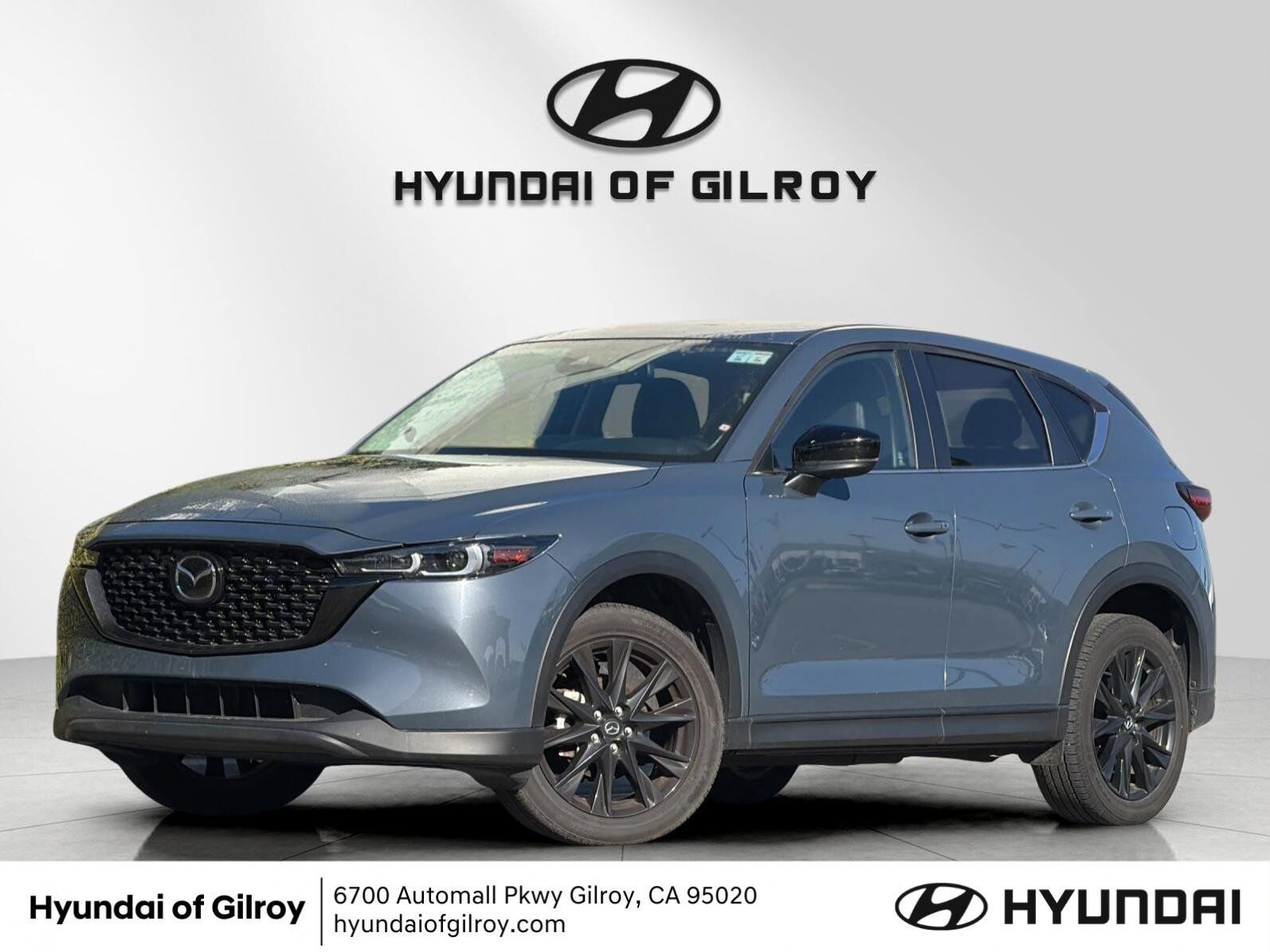 2024 MAZDA CX-5