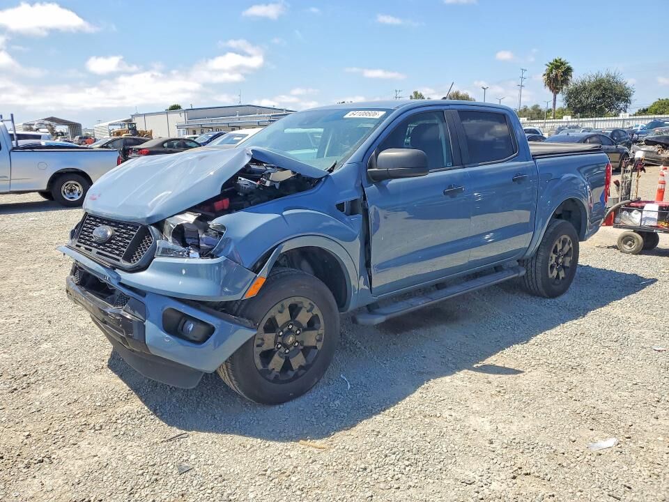 2023 FORD Ranger