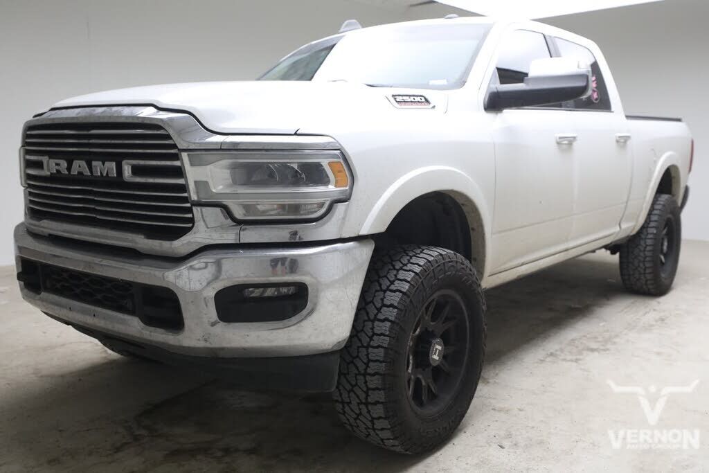 2022 RAM 2500