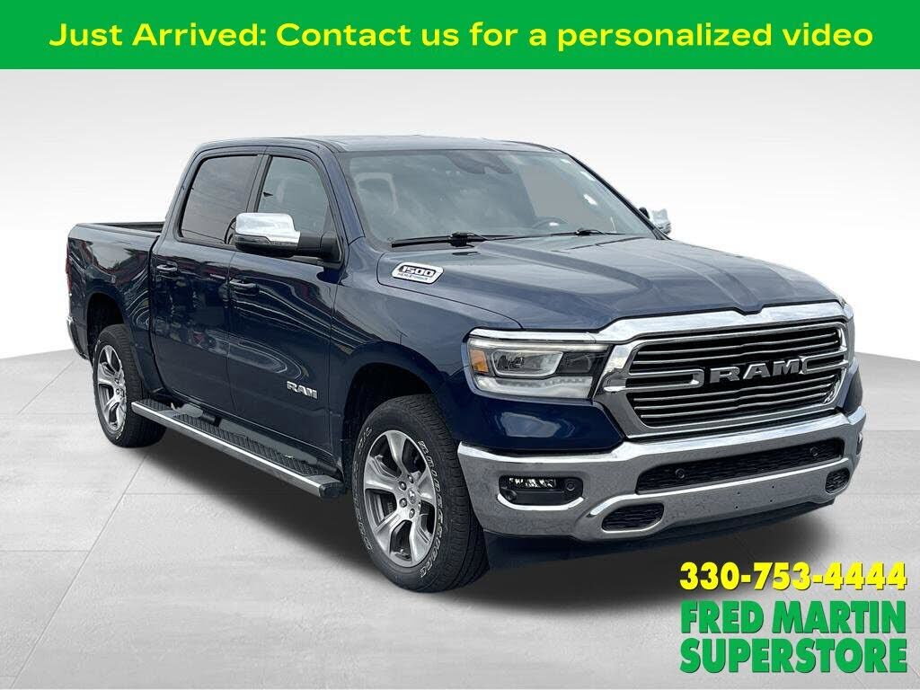 2024 RAM 1500