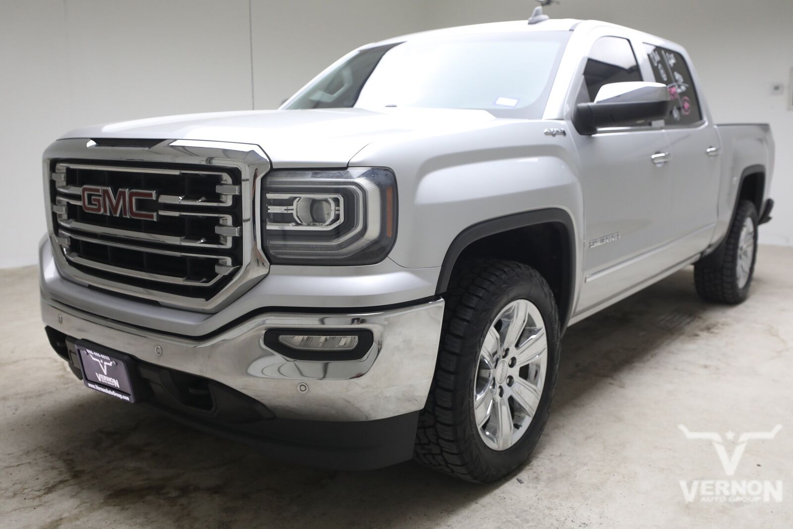 2018 GMC Sierra