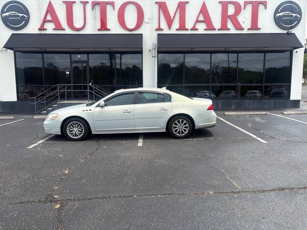 2010 BUICK Lucerne