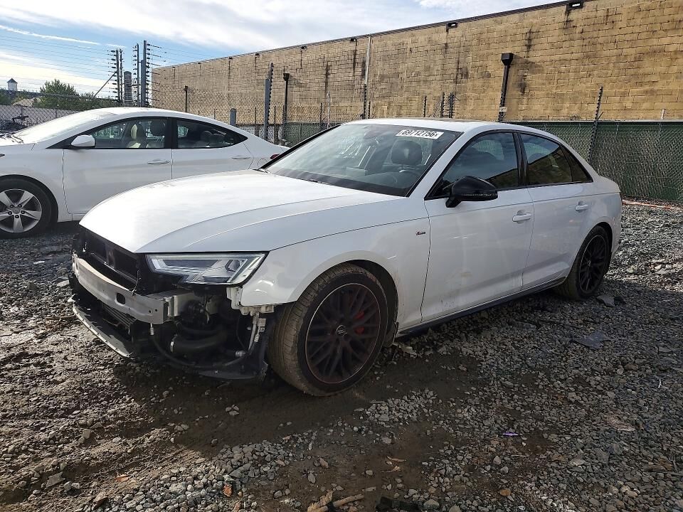 2018 AUDI A4