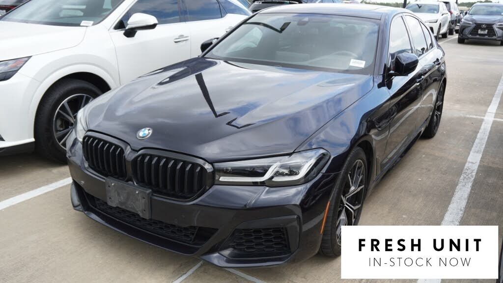 2023 BMW 5 Series