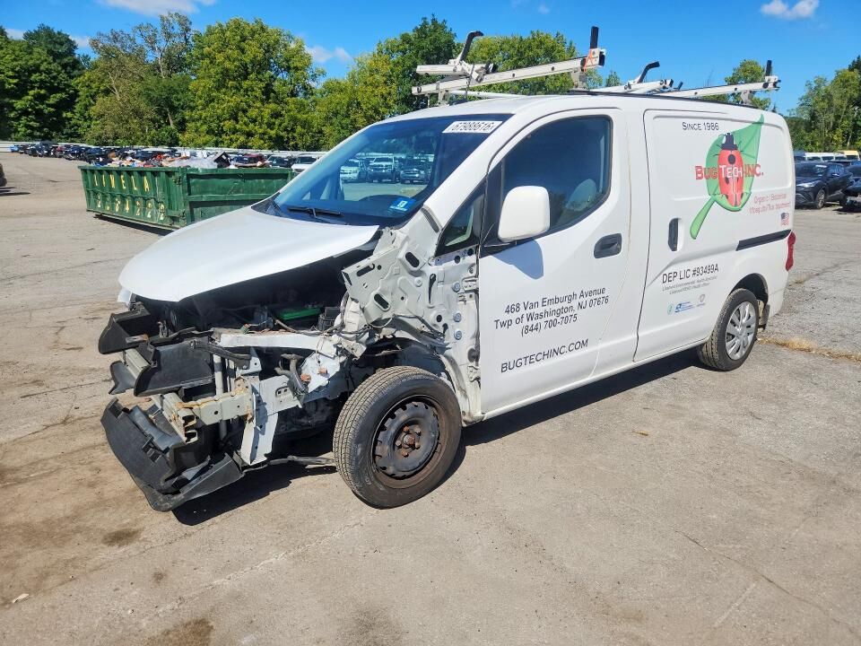 2019 NISSAN NV200