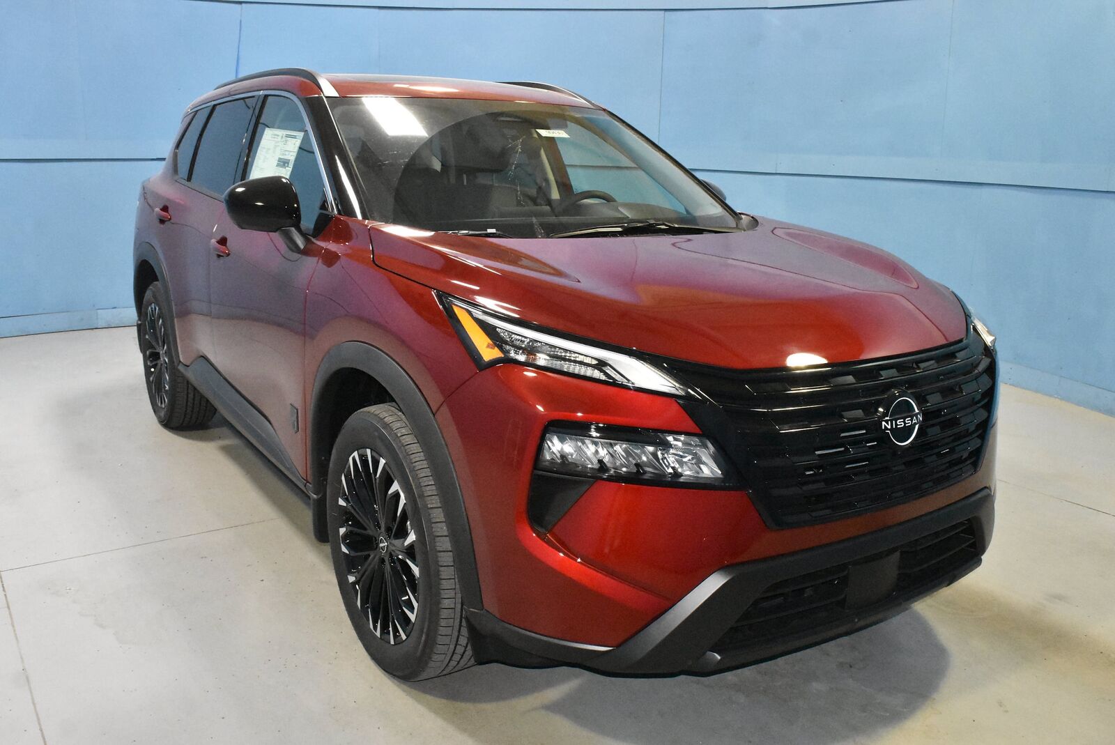 2027 NISSAN Rogue