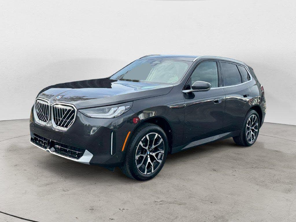 2026 BMW X3