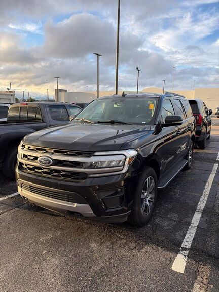 2022 FORD Expedition