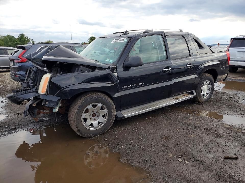 2006 CADILLAC Escalade