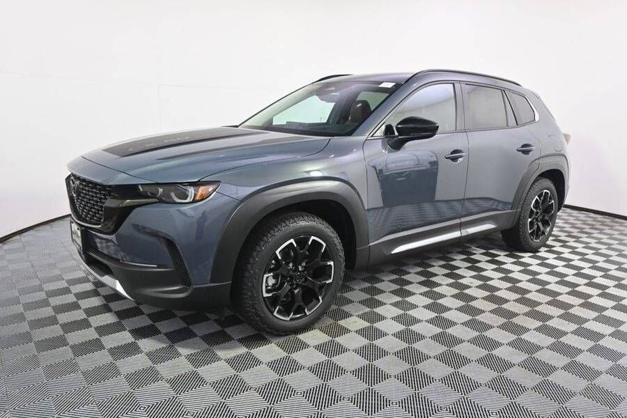 2026 MAZDA CX-50