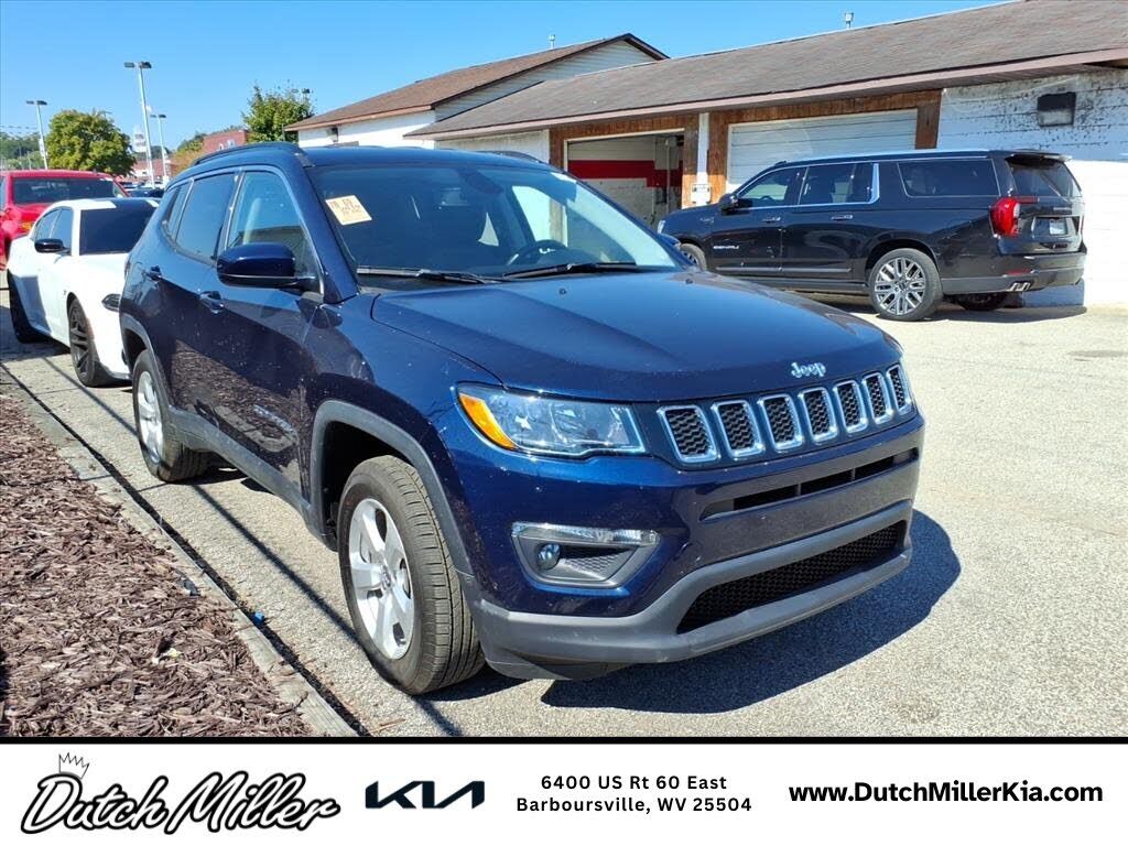 2019 JEEP Compass