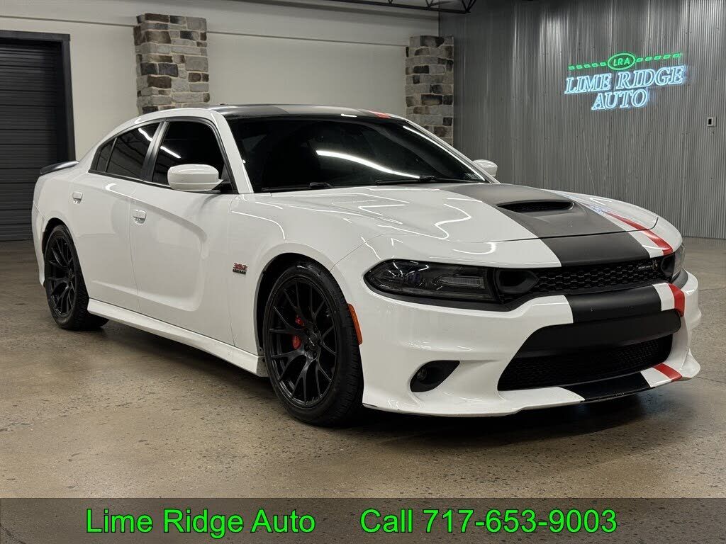 2016 DODGE Charger
