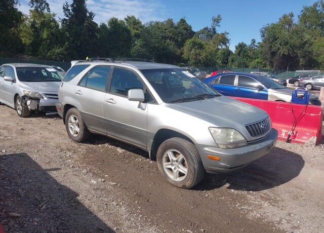2002 LEXUS RX