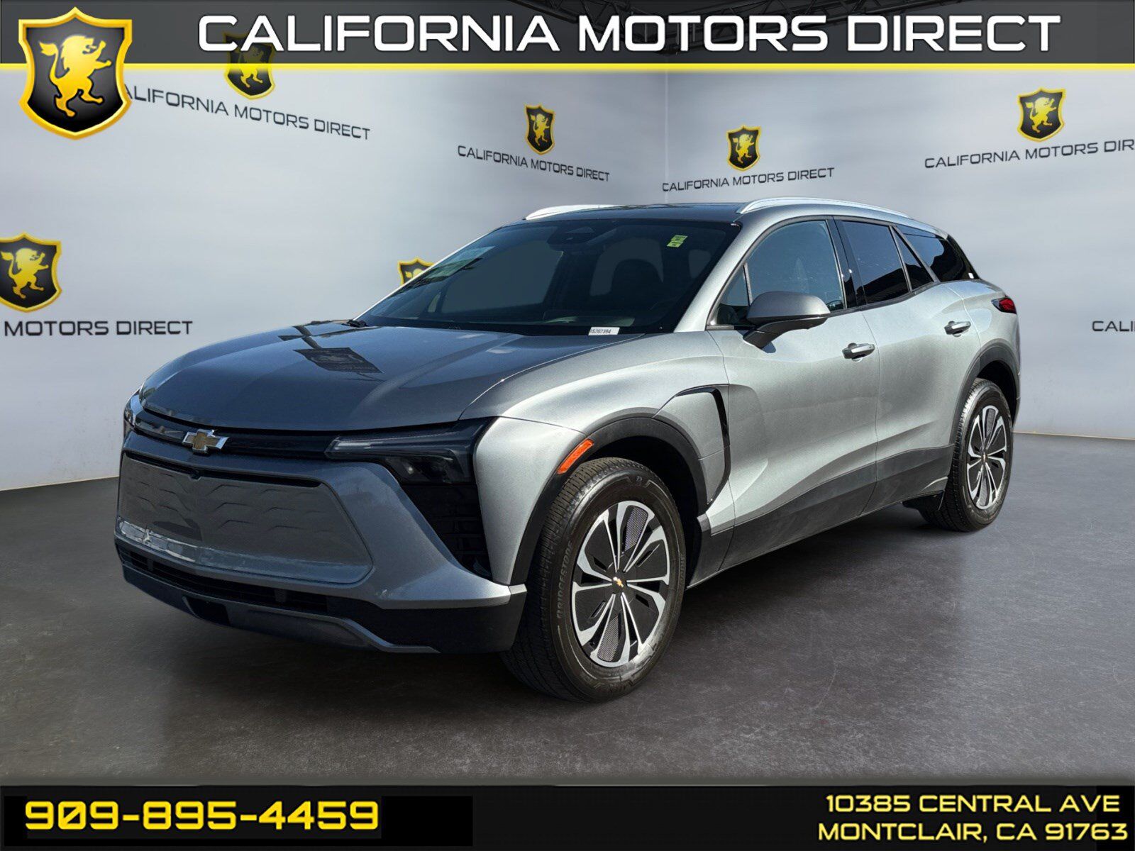2024 CHEVROLET Blazer EV