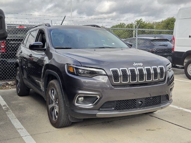 2022 JEEP Cherokee