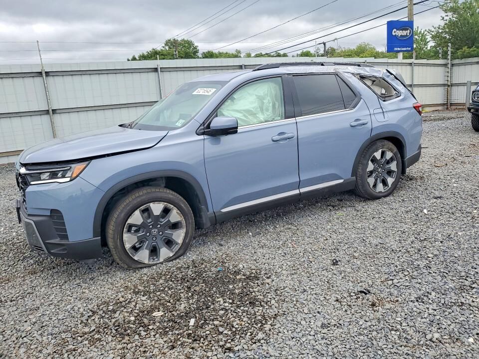 2026 HONDA Pilot