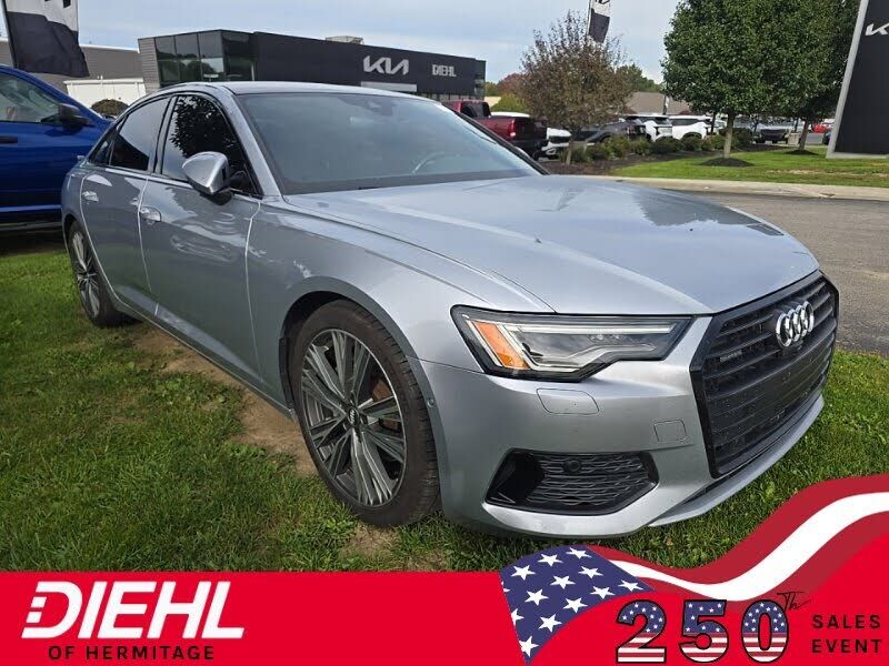 2020 AUDI A6