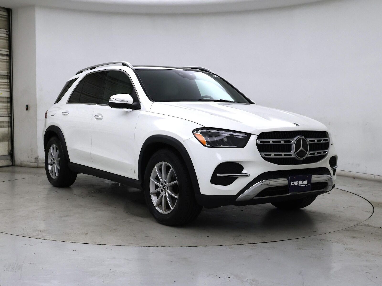2025 Mercedes-Benz GLE-Class