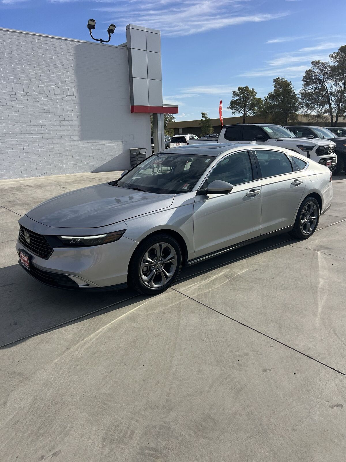 2024 HONDA Accord