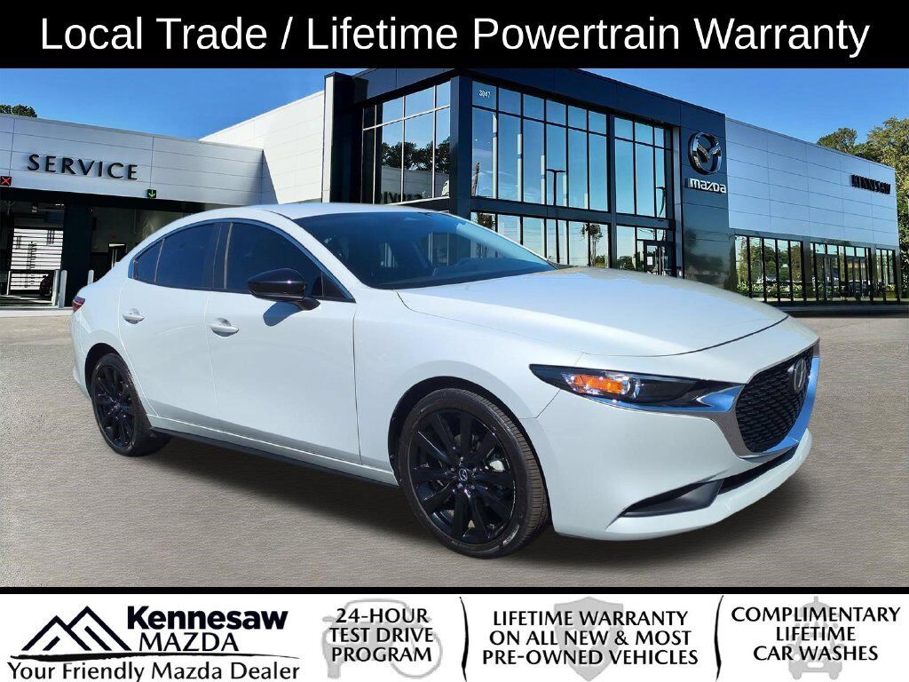 2024 MAZDA Mazda3