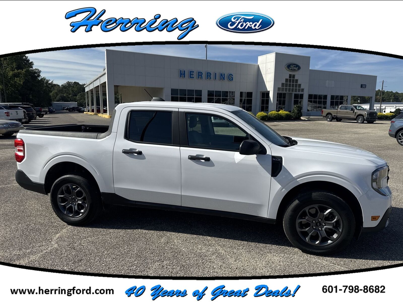 2026 FORD Maverick
