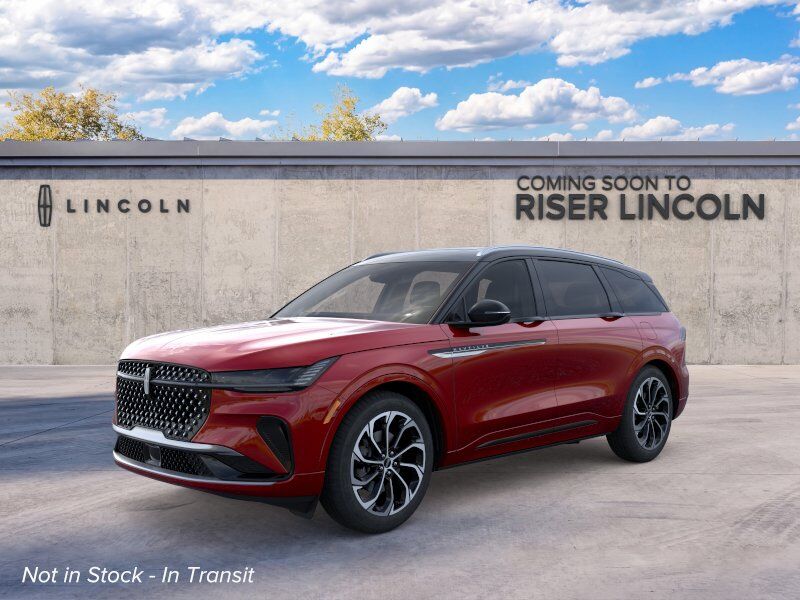 2026 LINCOLN Nautilus