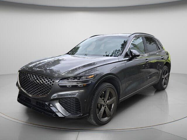 2024 GENESIS GV70