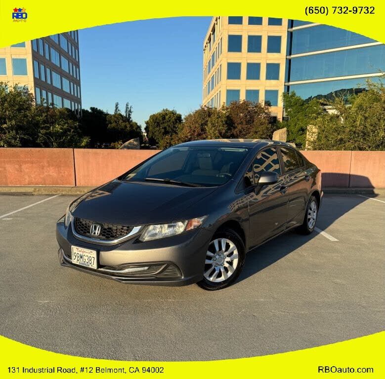 2013 HONDA Civic