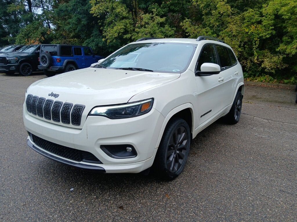 2019 JEEP Cherokee