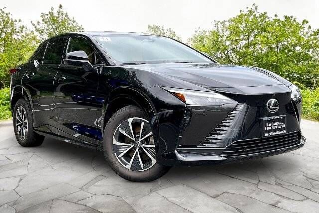 2024 LEXUS RZ 450e