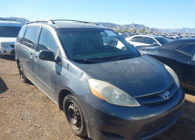 2007 TOYOTA Sienna