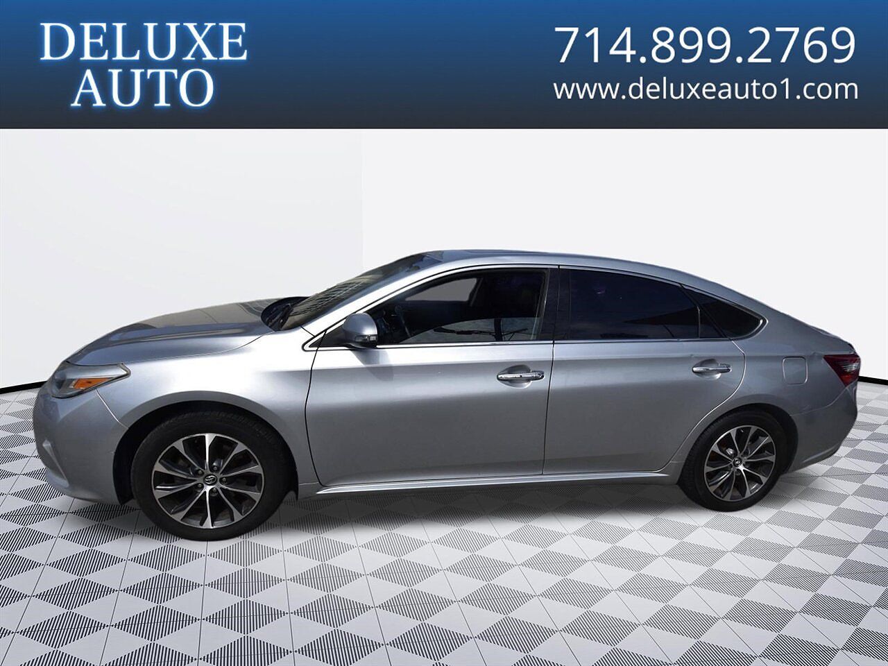 2018 TOYOTA Avalon