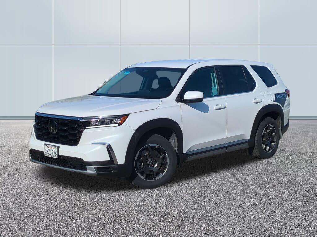 2023 HONDA Pilot