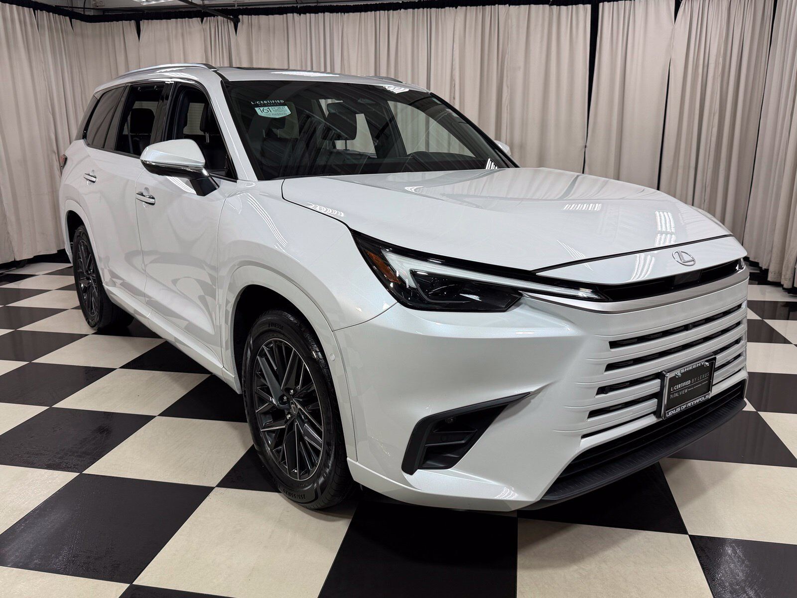 2024 LEXUS TX