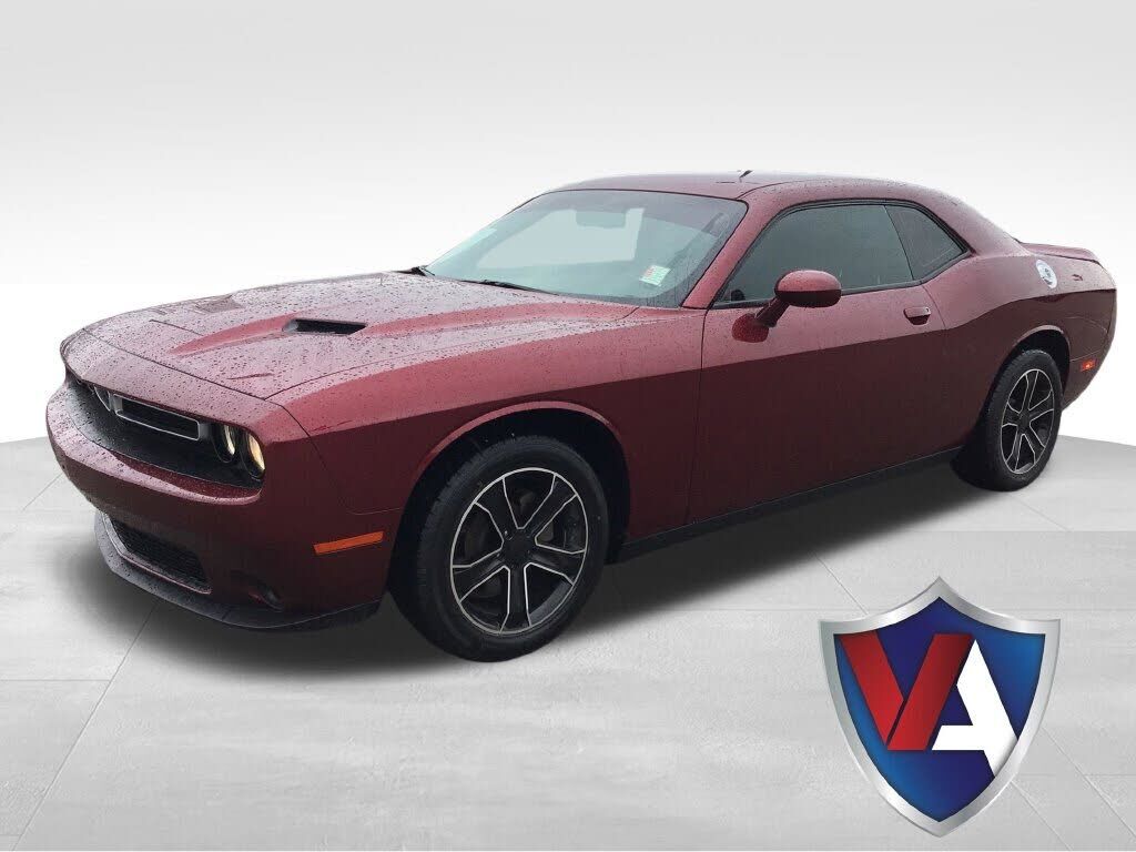2019 DODGE Challenger