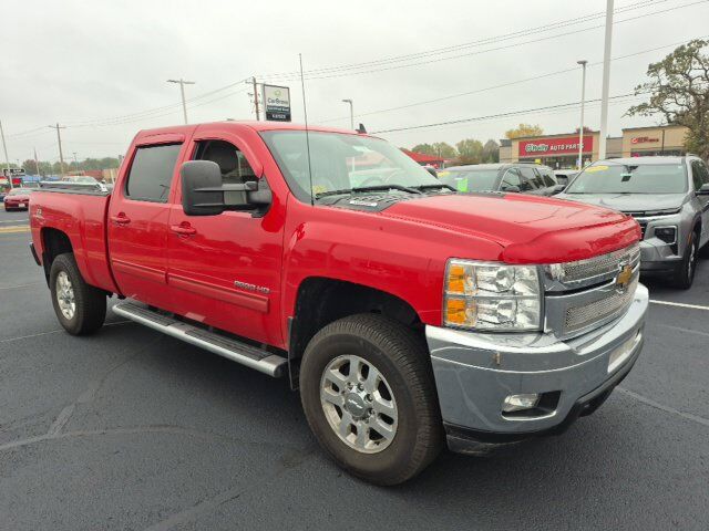 2012 CHEVROLET Silverado