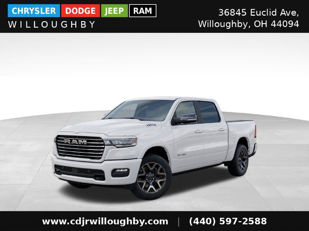 2027 RAM 1500